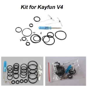 Σετ ανταλλακτικών O-Rings για τον Kayfun V4